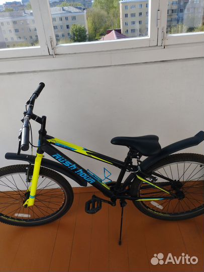 Продаю велосипед