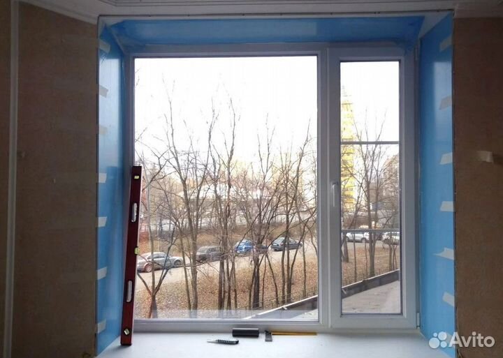 Пластиковые окна / Окна пвх / Евроокна с гарантией