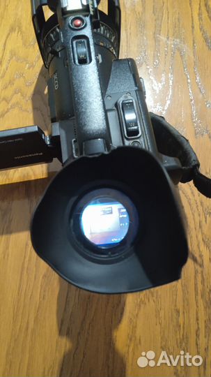 Продаю камеру panasonic ag-dvx100b