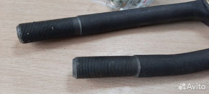 Рулевые наконечники внутренние ваз 2101-2107