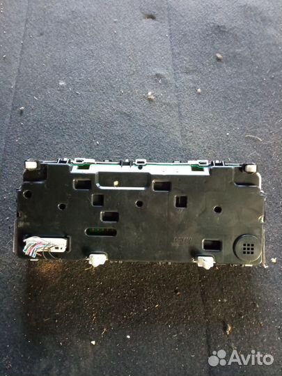 Панель приборов Daihatsu Move LA100S