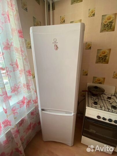 Холодильник indesit no frost