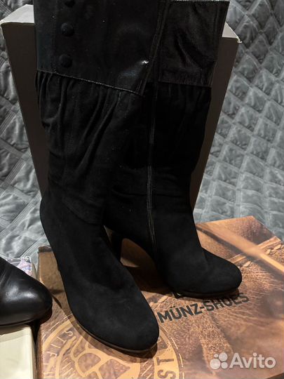 Сапоги женские зимние carnaby38