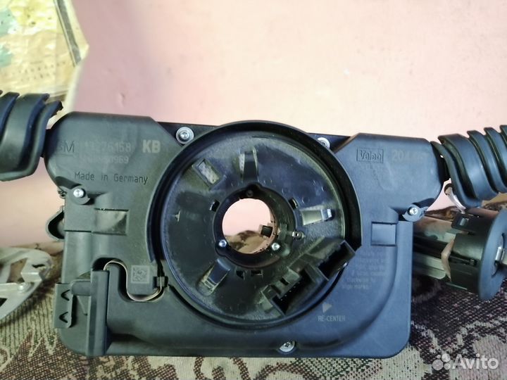 Комплект ABS на Opel Astra H Zafira B