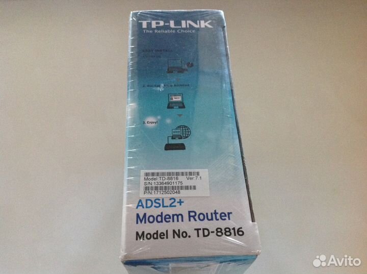 TP-link TD-8816 новый