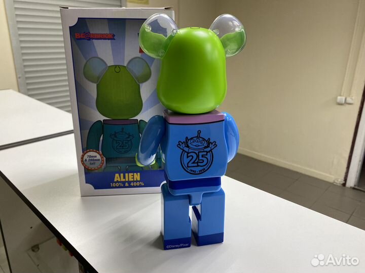 Мишки bearbrick