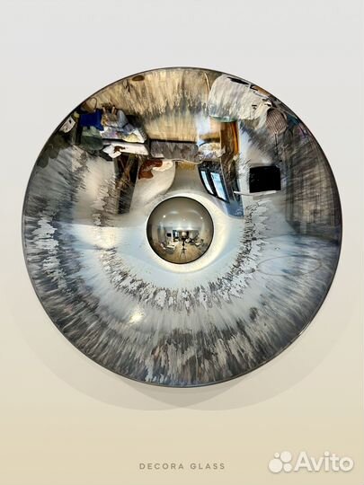 Интерьерное зеркало oculus DUA mod. 010