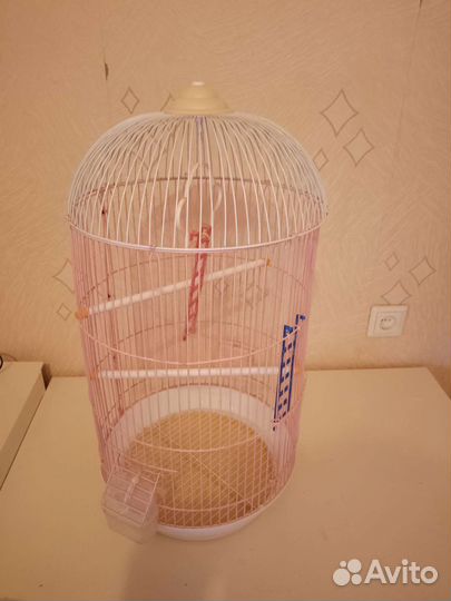Клетка для попугая