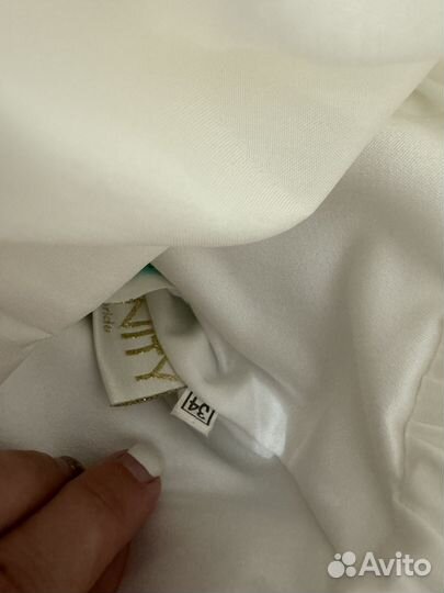 Детское платье