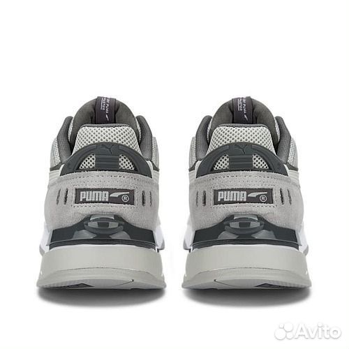 Puma Mirage Sport Remix gray violet-harbor mist