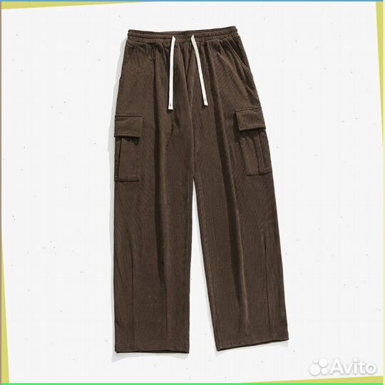 Штаны карго (качество premium)