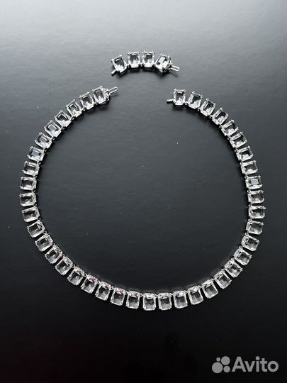 Колье Swarovski