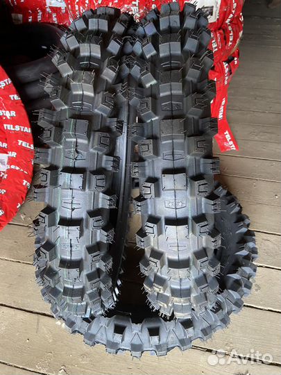 Шины Эндуро Мотокросс R19 110/90 R19 120/90