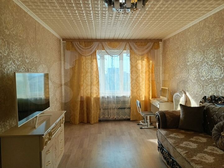 3-к. квартира, 65 м², 8/9 эт.