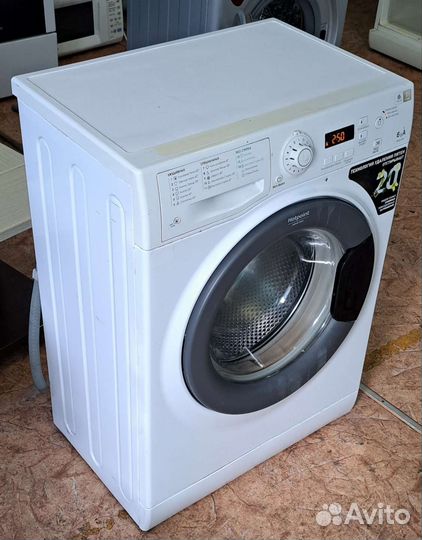 Стиральная машина Hotpoint Ariston 6кг