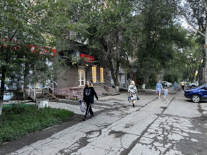 Торговая площадь, 160 м²