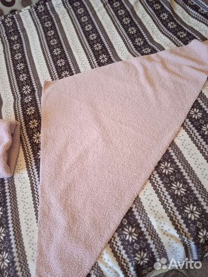 Шапка и косынка