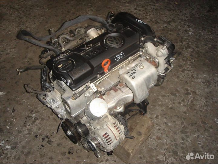 Двигатель, Seat Toledo 2012