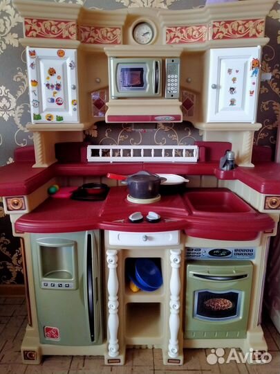 Детская кухня