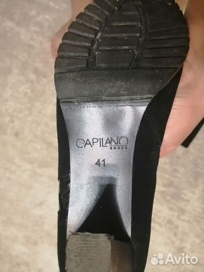 Сапоги зимние capilano