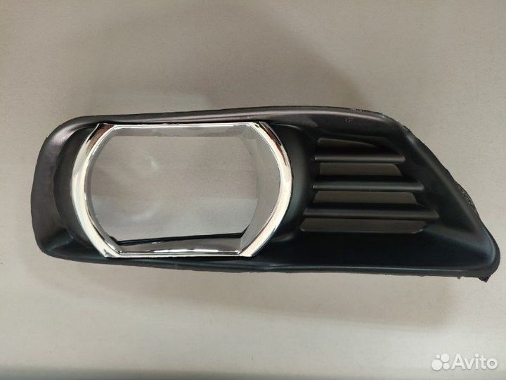 Накладка противотуманной фары передняя правая