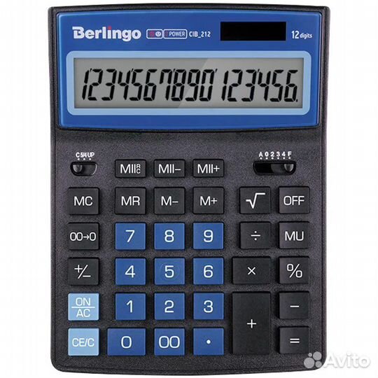 Калькулятор Berlingo