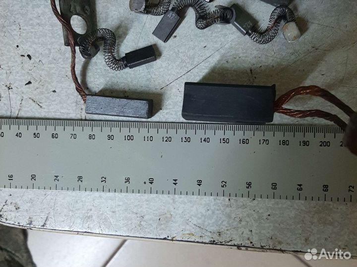 Щётки для электроинструмента