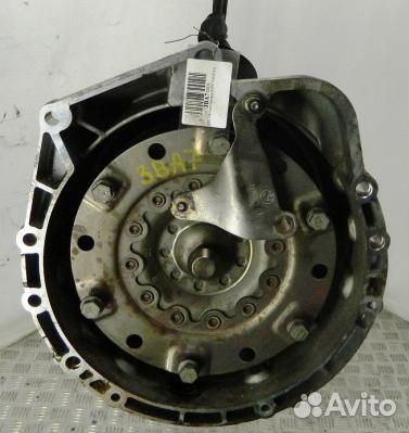 Кпп автоматическая BMW 5 F10/F11 (3BA07DJ01)
