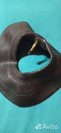 Колёсная камера 3.00-4 для колеса (260x85)