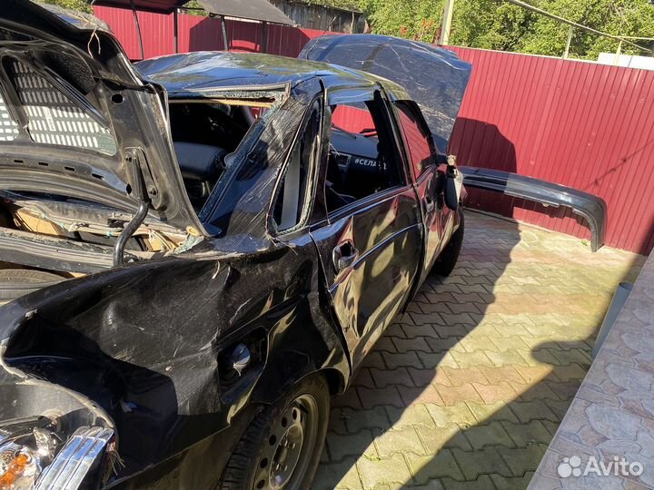 Запчасти priora