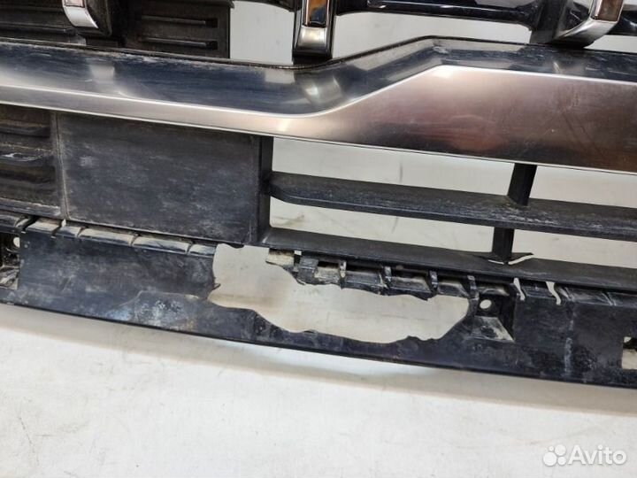 Решетка радиатора Kia Mohave 2 2020-2022