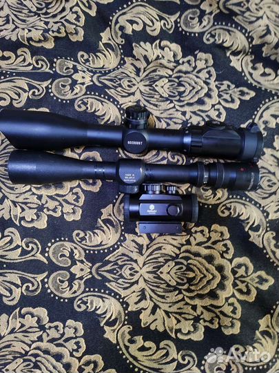 Прицелы оптические