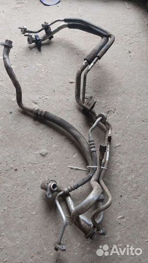 Трубки кондиционера Форд Мондео 4