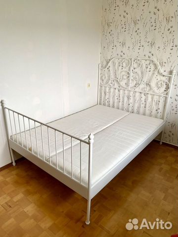 Кровать IKEA 160*200 бу