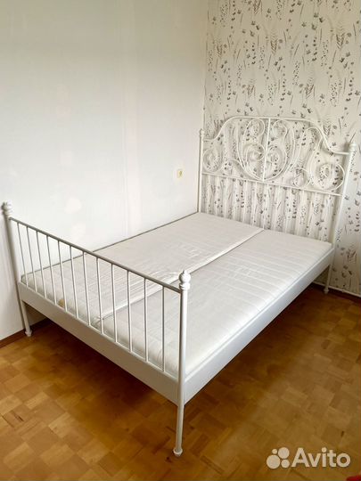 Кровать IKEA 160*200 бу