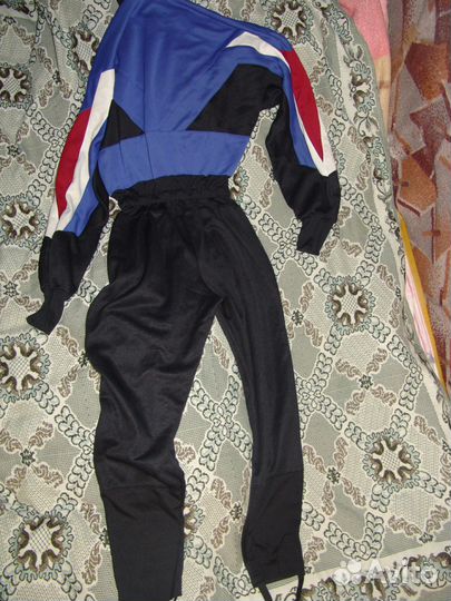 Вратарский комбинезон трикотажный, размер S