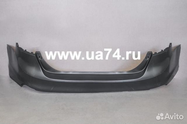 Бампер задний Ford Focus 11-14 4D
