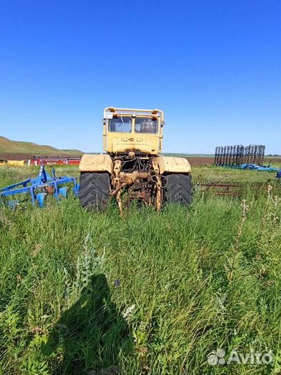 Трактор Кировец К-701, 1994