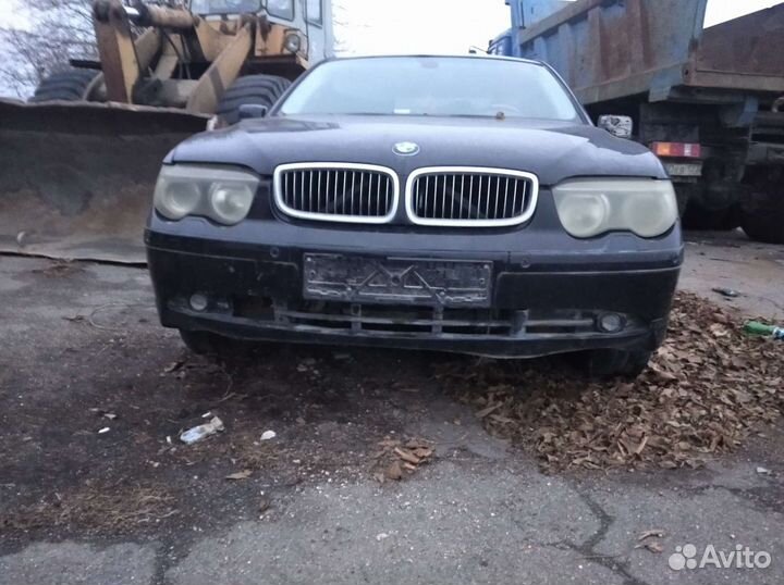 Бмв е65 е66 bmw e65 E66 разбор