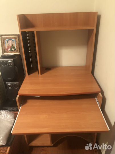 Компьютерный стол бу