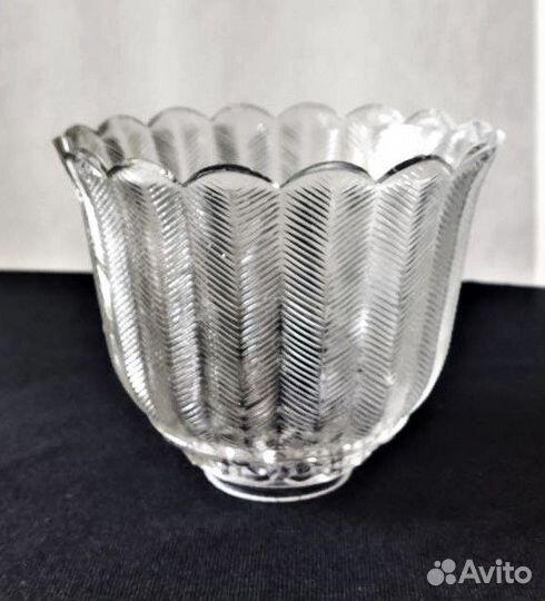 Плафон для люстры бра СССР Сталинский ампир Винтаж