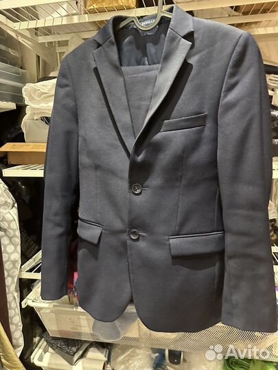 Пиджак на мальчика 164