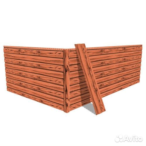 Металлический сайдинг