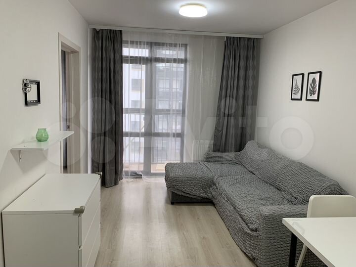 1-к. квартира, 34 м², 6/10 эт.