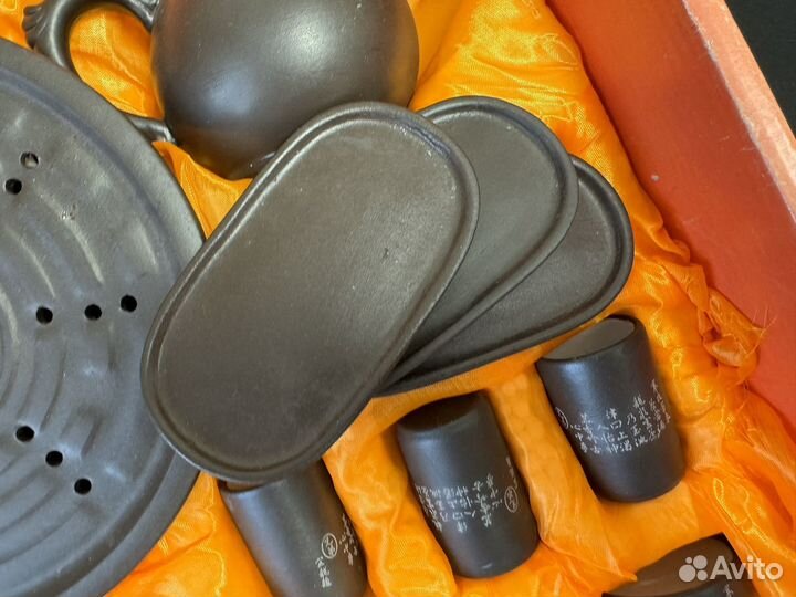 Китайский чайный набор 