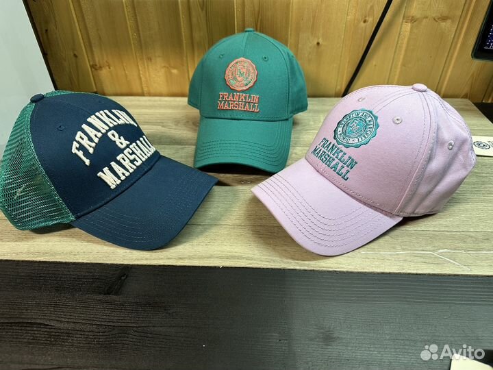 Кепка Franklin & Marshall