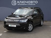 Mitsubishi Outlander 2.0 CVT, 2013, 183 000 км, с пробегом, цена 1 460 000 руб.