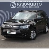 Mitsubishi Outlander 2.0 CVT, 2013, 183 000 км, с пробегом, цена 1 350 000 руб.