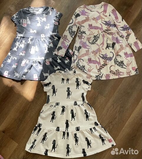 Платья sela 110р