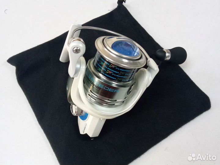 Катушка flagman montaray